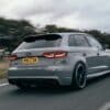 gray bmw m 3 on road